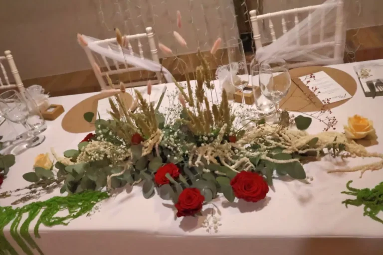 Roses Gyp and Penny Gum styled by BotrivierBlomme